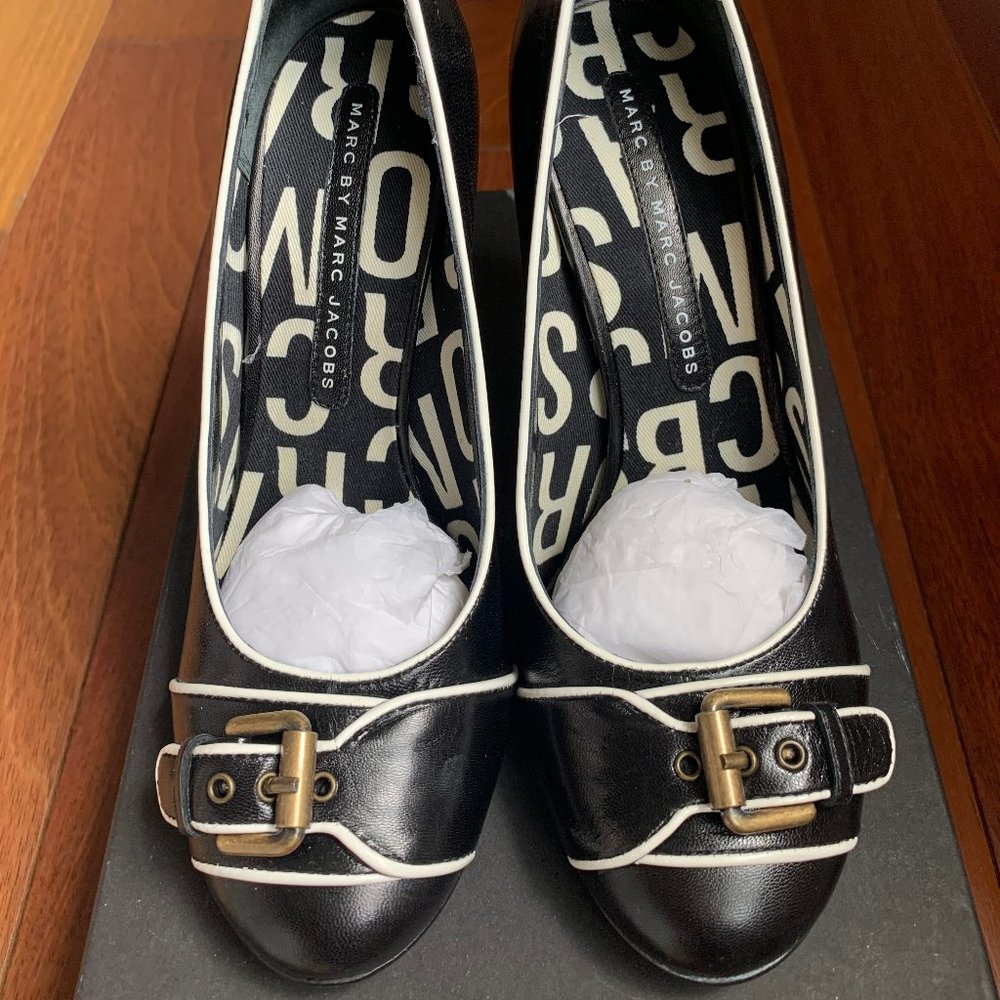 New in Box Marc by Marc Jacobs MMJ Heel Pump